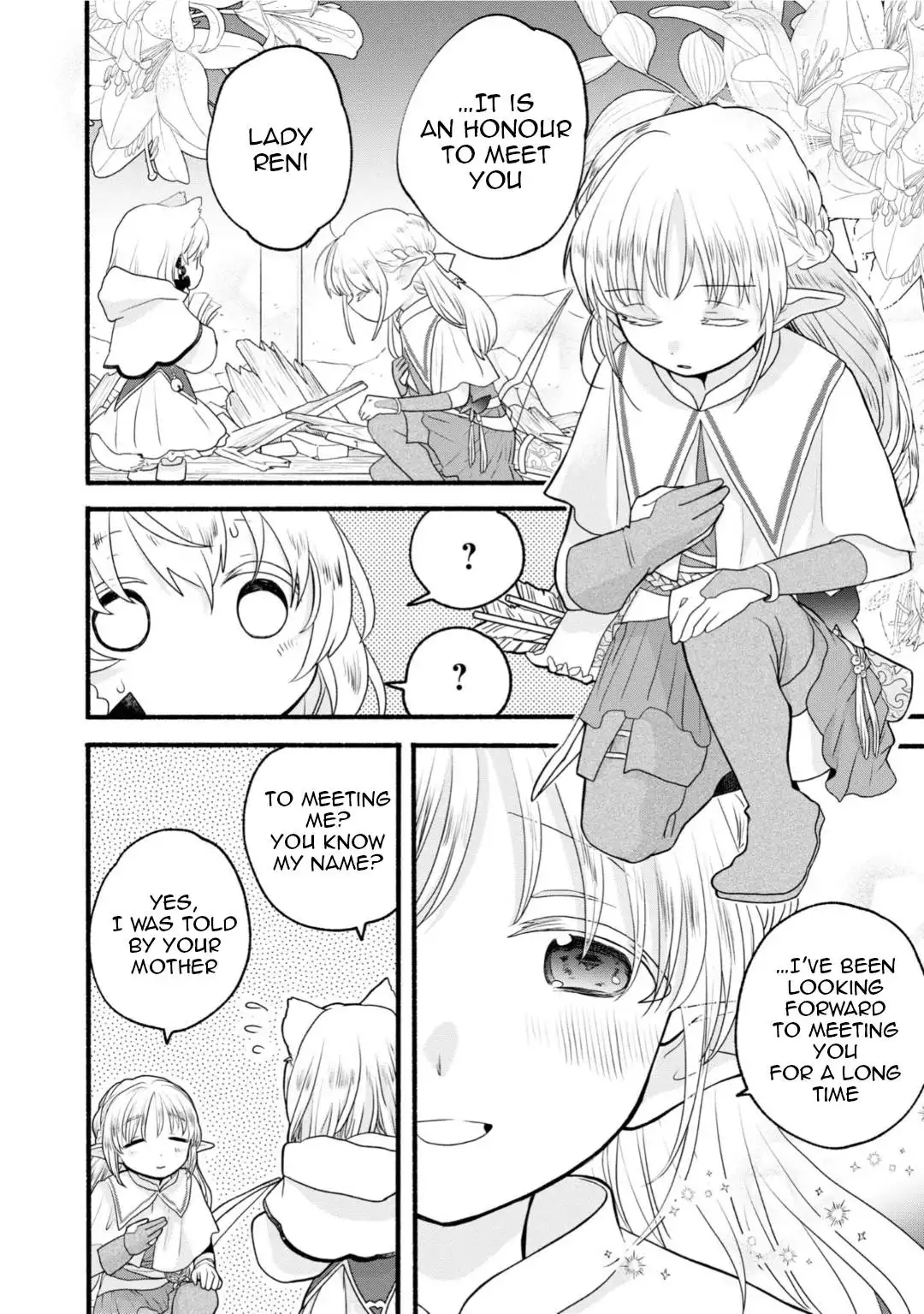 Honobono Isekai Tensei Days ~ Level Max, Item Mochi Goshi! Watashi wa Saikyou Youjo desu~ Chapter 5 30